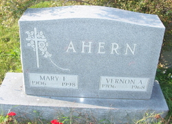 Vernon A. Ahern 