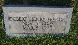 Robert Henry Feezor 