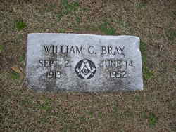 William C Bray 