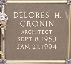 Delores H Cronin 
