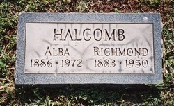 Alba <I>Smith</I> Halcomb 
