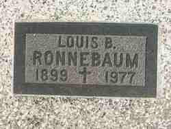 Louis B. Ronnebaum 