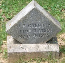 Jefferson P. Gregory 