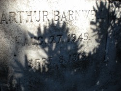 Arthur Barnwell 
