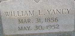 William L Yancy 