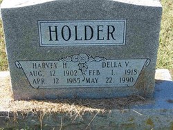 Harvey Henley Holder 