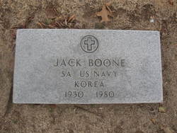 Jack Boone 