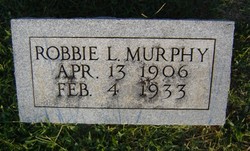 Robbie Louise Murphy 