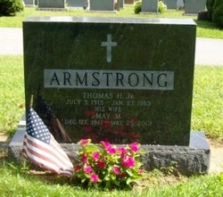 May M. Armstrong 