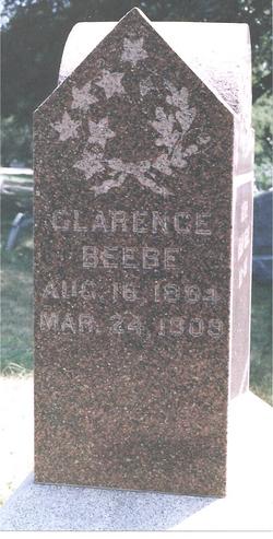 Clarence A. Beebe 