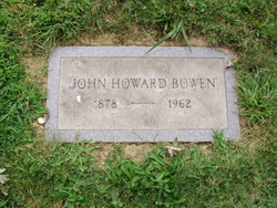 John Howard Bowen 