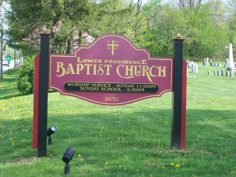 Lower Providence Baptist Church Cemetery