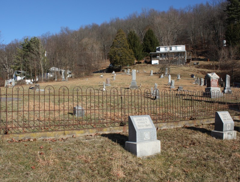 Hundred Cemetery