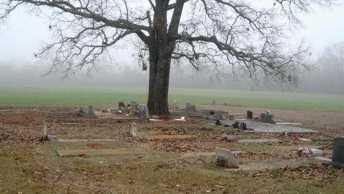 New Hope AME Cemetery