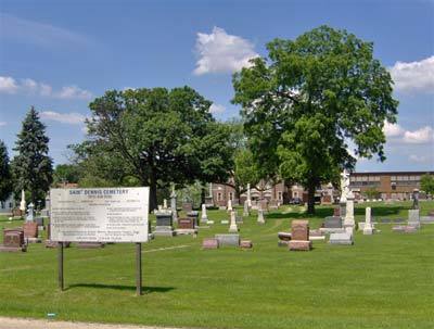 Lockport South Cemetery