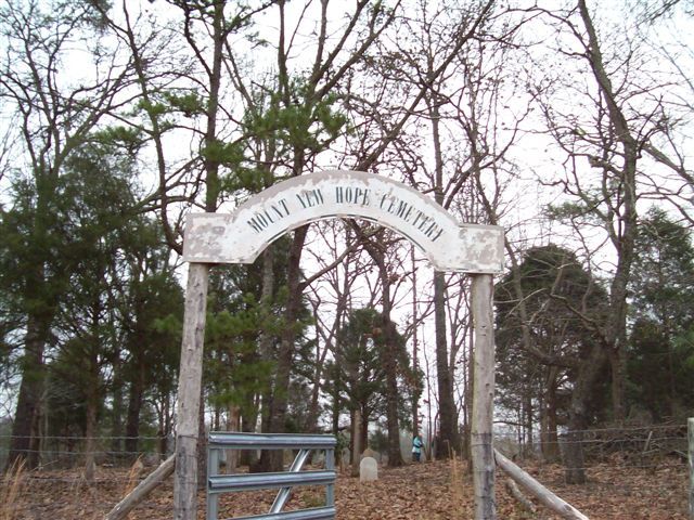 Mount New Hope Cemetery
