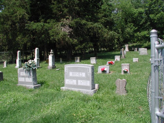 Chaffin-Hines Cemetery