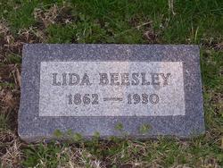 Ann Elizabeth “Lida” <I>McCann</I> Beesley 