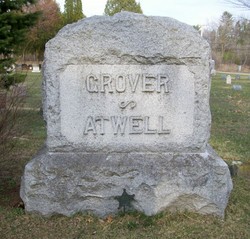 Estella Relief <I>Grover</I> Atwell 