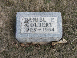 Daniel Francis Colbert 