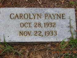 Carolyn Payne 