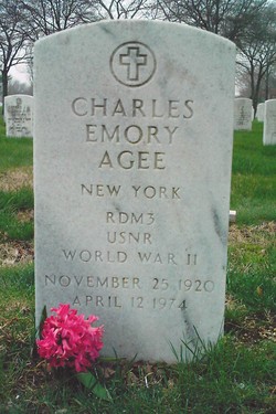 Charles Emory Agee 