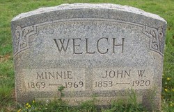 John William Welch 