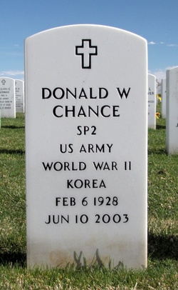 Donald Wayne Chance 