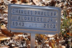 Charles Phillip Aldridge Jr.
