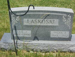 Helen F. <I>Lewinski</I> Laskoski 