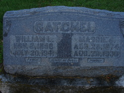 William L Gatchel 