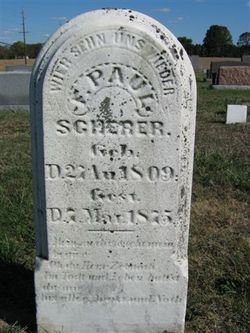F. Paul Scherer 