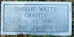 Shellie <I>Watts</I> Gravitt 