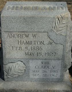 Andrew Washington Hamilton Jr.