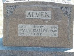 Henry “Harry” Alven 