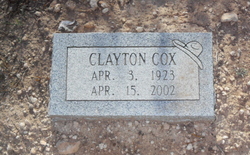 Clayton Cox 