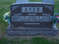 Aaron Ayer Jr.
