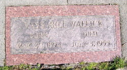 Vass Bill Vallick 