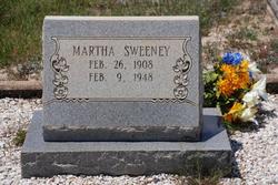 Martha Sweeney 