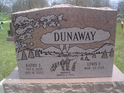Kathy J. Dunaway 