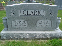 Wilma May <I>Smiley</I> Clark 