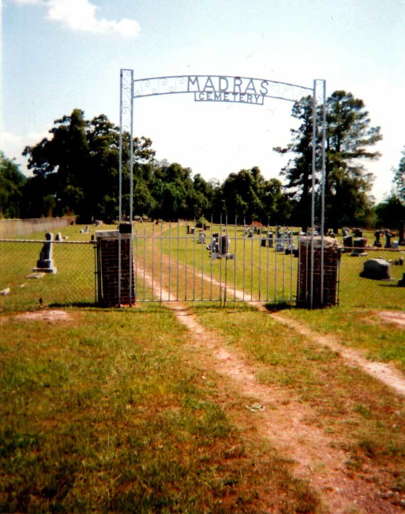 Madras Cemetery