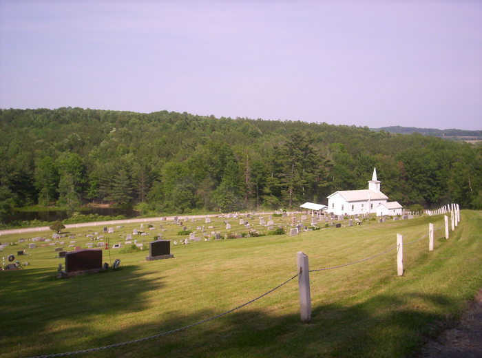 Beaver Meadows United Methodist Church Cemetery
