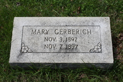Mary Gerberich 