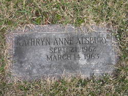 Kathryn Anne Alsbury 