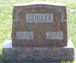 Jesse B. Zeigler 