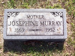 Josephine <I>Loving</I> Murray 