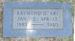 Raymond David Ary 