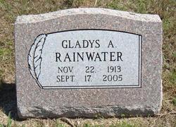 Gladys A. <I>Anderson</I> Rainwater 
