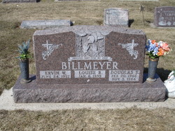 Ervin William Billmeyer 